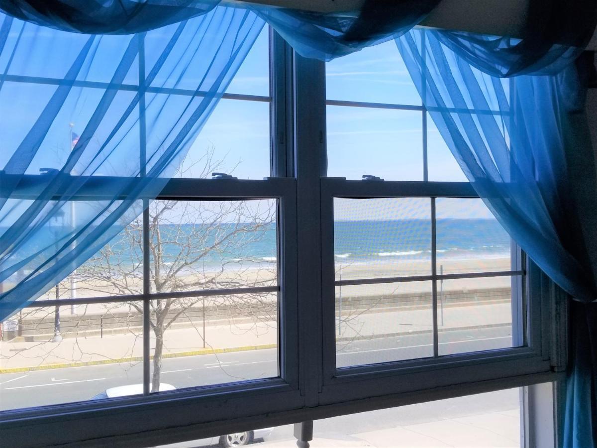 Unbeatableoceanlocationhome! Revere Exteriér fotografie